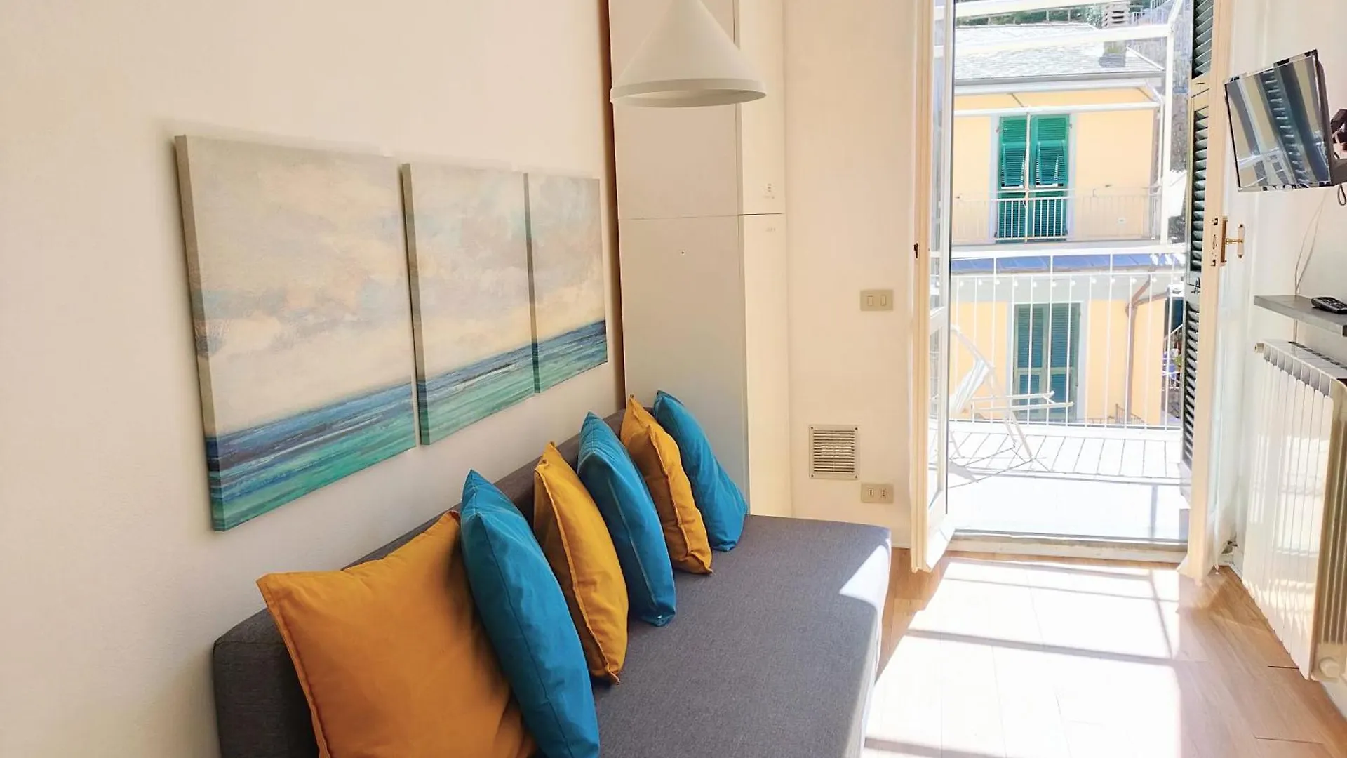 Apartamento Ca' Di Su Riomaggiore
