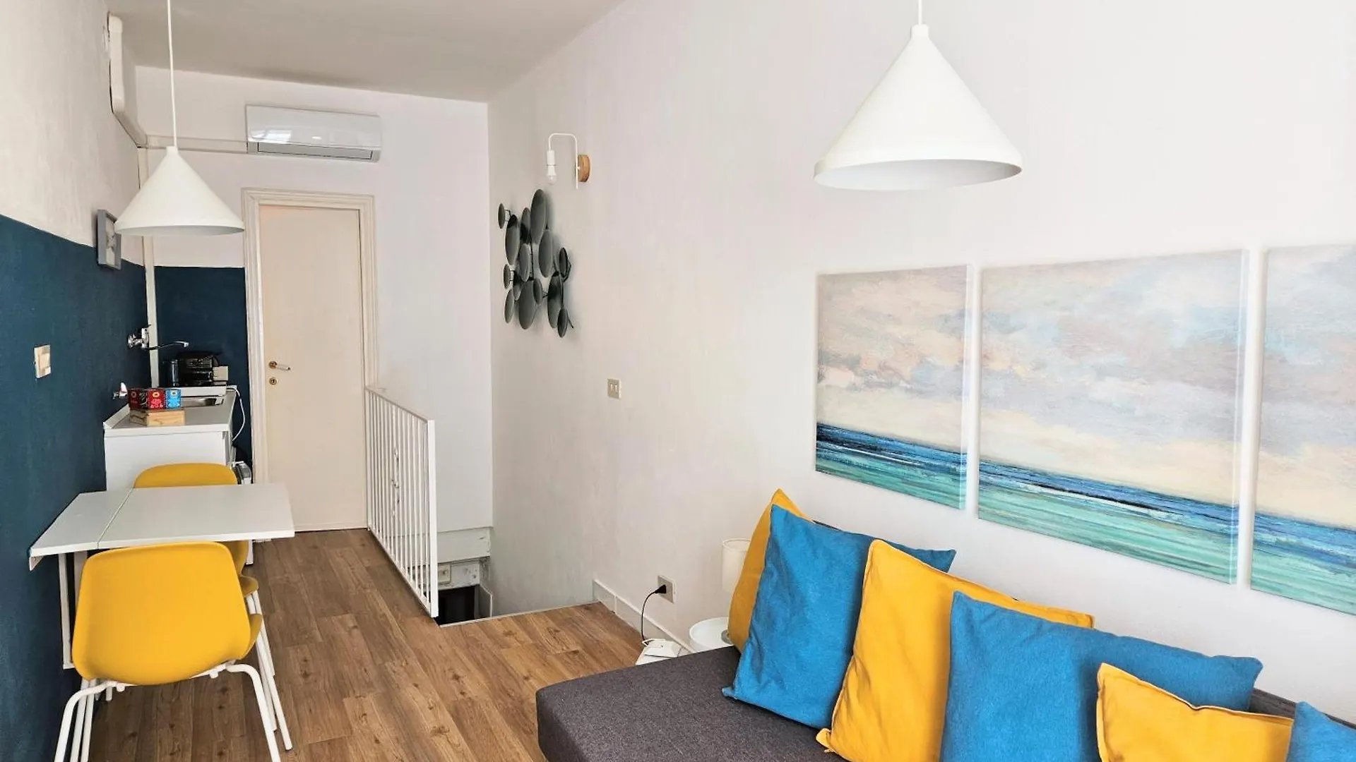 Apartamento Ca' Di Su Riomaggiore 0*,