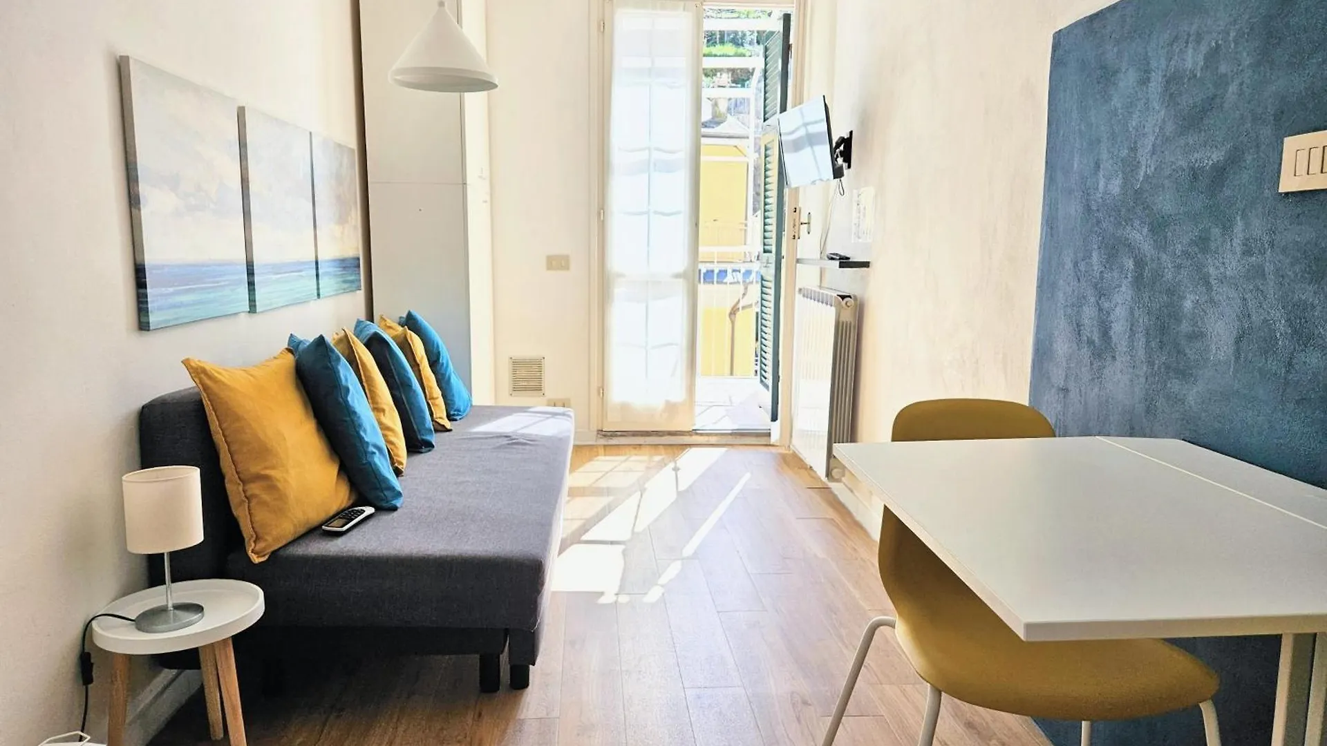 Apartamento Ca' Di Su Riomaggiore