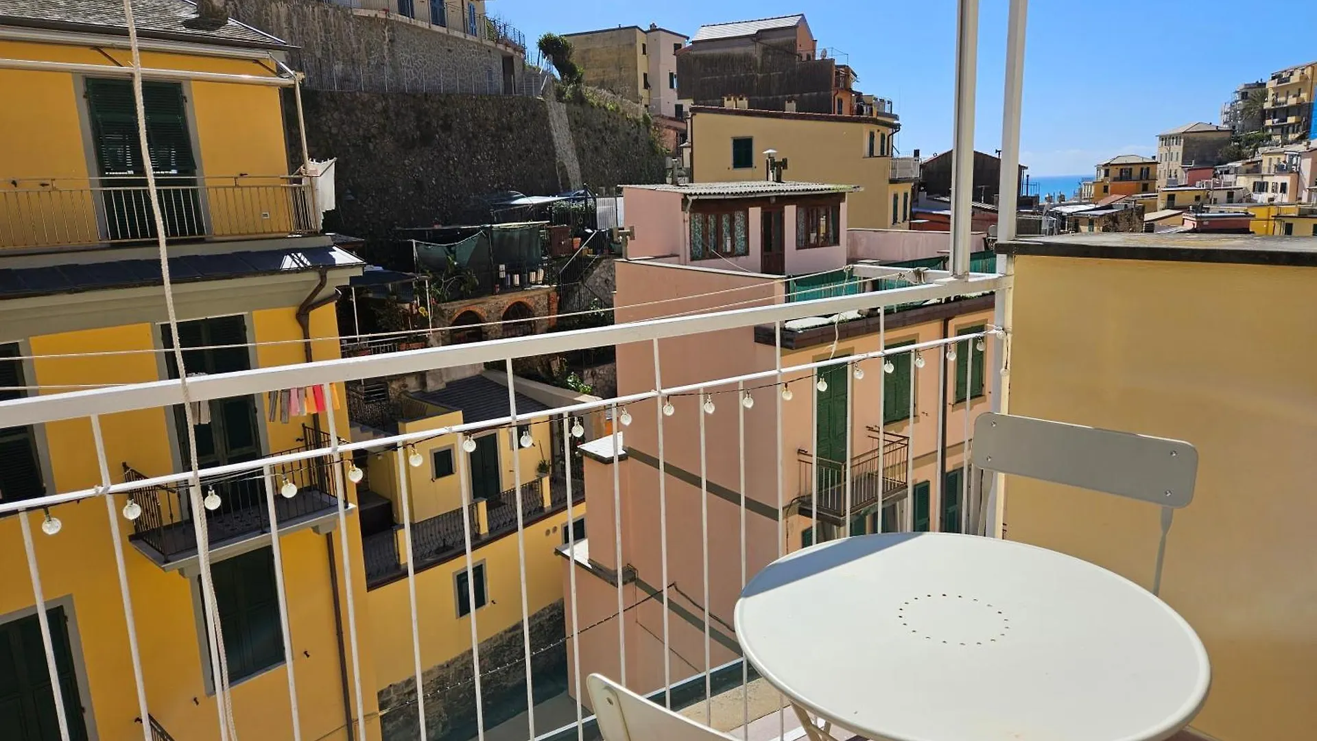 Apartamento Ca' Di Su Riomaggiore