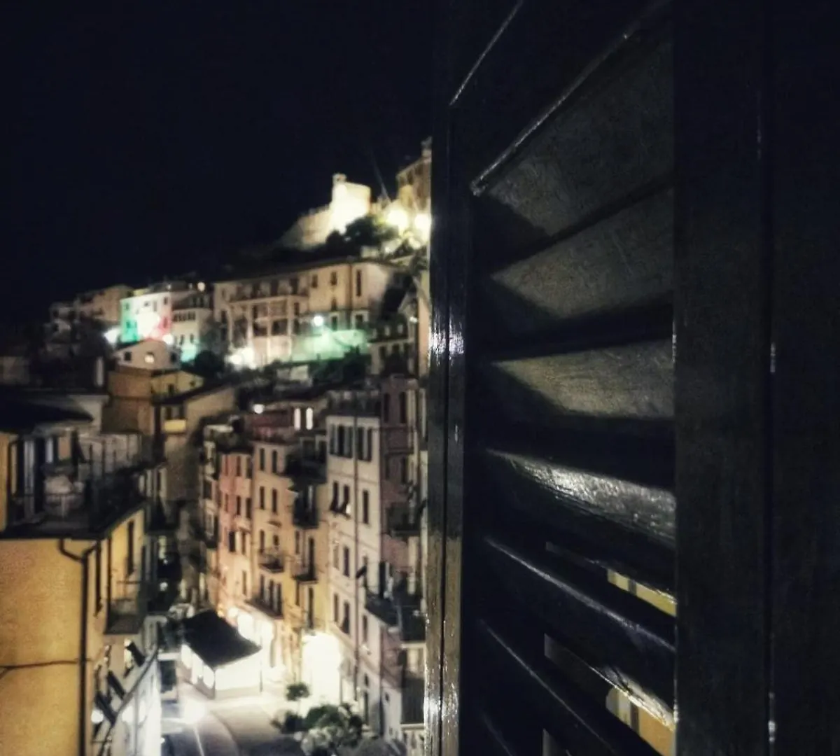 Apartamento Ca' Di Su Riomaggiore