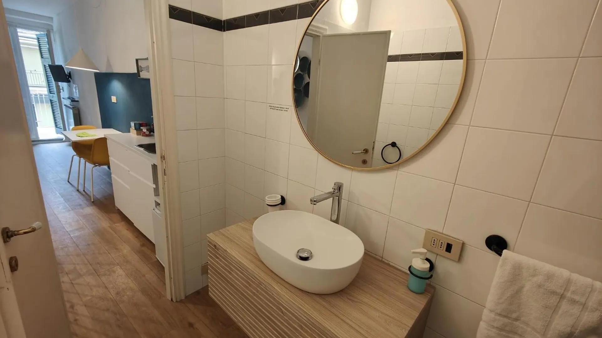 Apartamento Ca' Di Su Riomaggiore